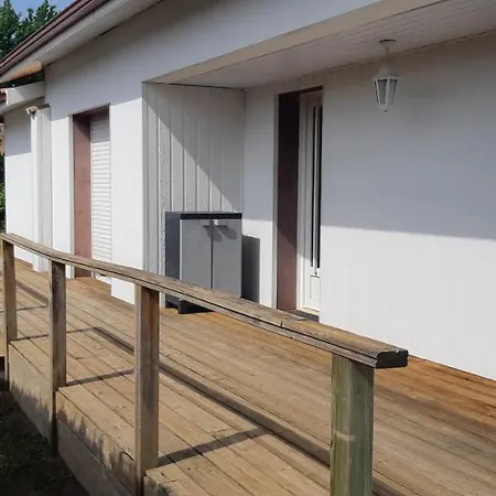 Vakantiehuis Maison Chaleureuse Lège-Cap-Ferret