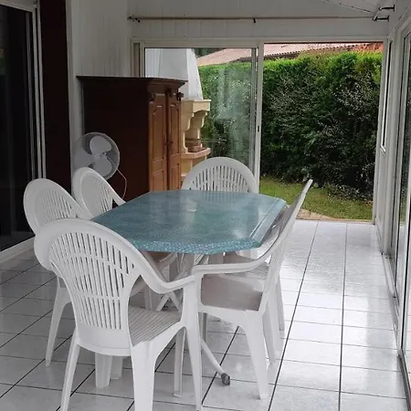 Maison Chaleureuse بيت للعطل Lège-Cap-Ferret