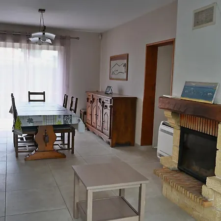 Maison Chaleureuse بيت للعطل Lège-Cap-Ferret