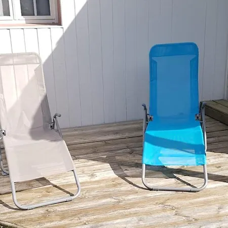 بيت للعطل Maison Chaleureuse