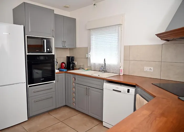 Maison Chaleureuse Semesterbostad Lège-Cap-Ferret