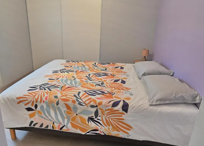 Semesterbostad Maison Chaleureuse *